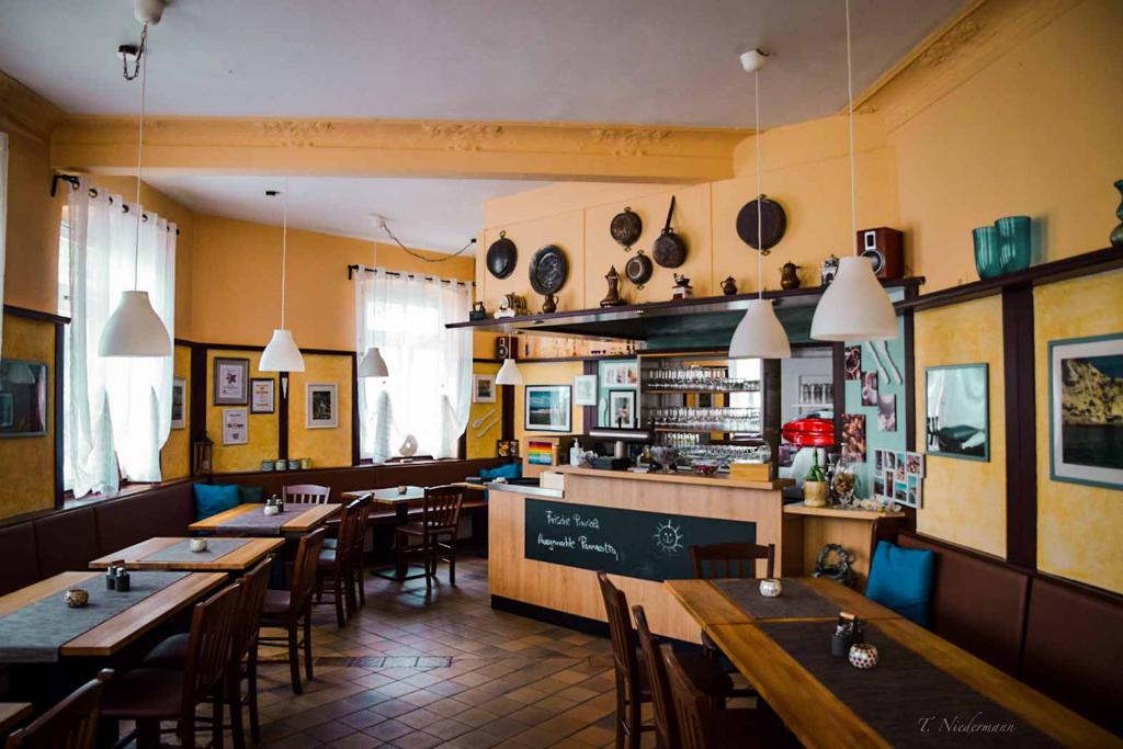 Foto unseres italienischen Restaurants - Mare e Monti